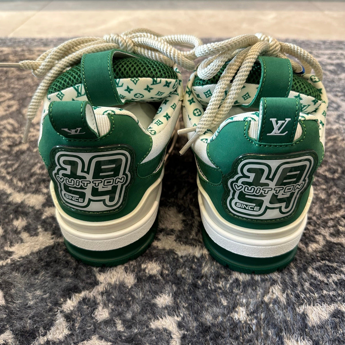 Louis Vuitton Skate Sneaker