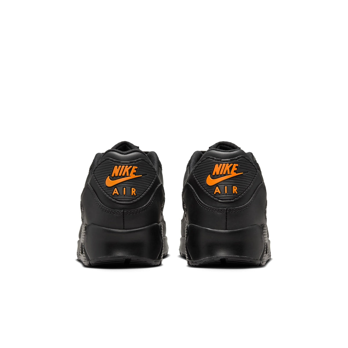 Nike Air Max 90 Black Safety Orange