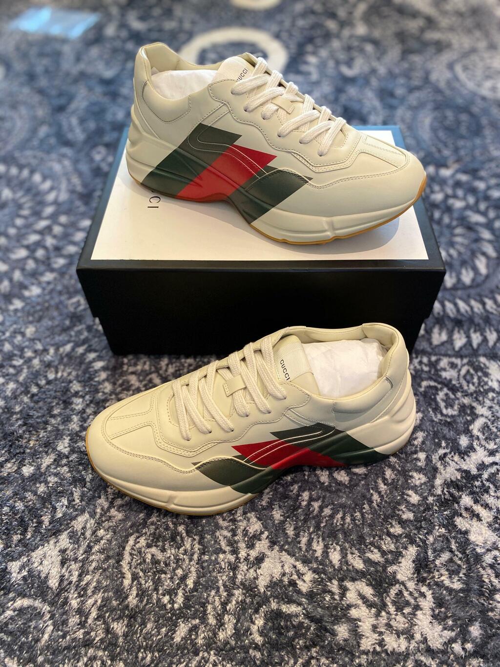 Tênis Gucci Rhyton