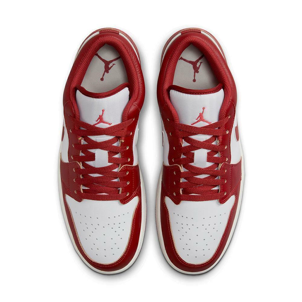 Nike Air Jordan 1 Low "Dune Red"