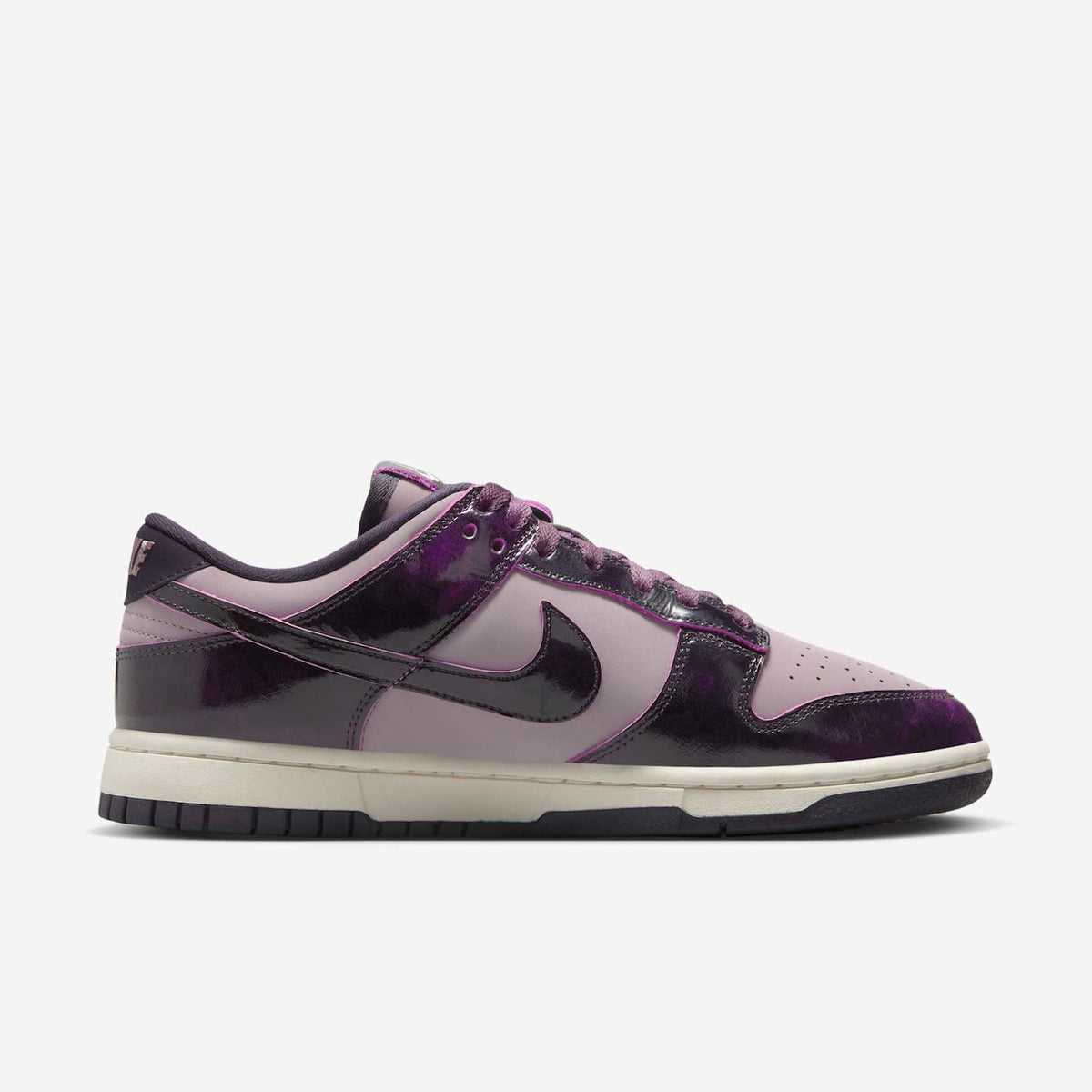 Nike Dunk Low Purple Panda