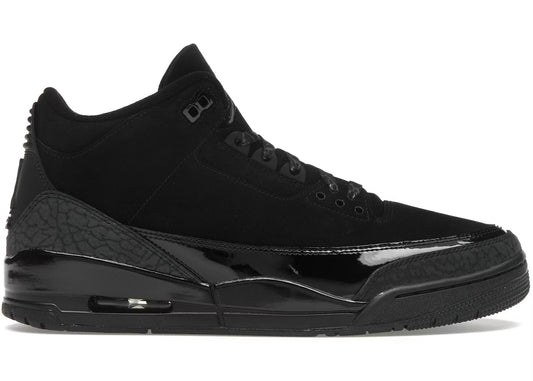 Air Jordan 3 Black Cat