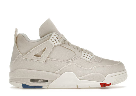 Jordan 4 Retro Blank Canvas