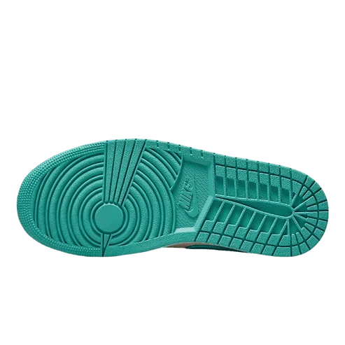 Nike Air Jordan 1 Low Tropical Teal