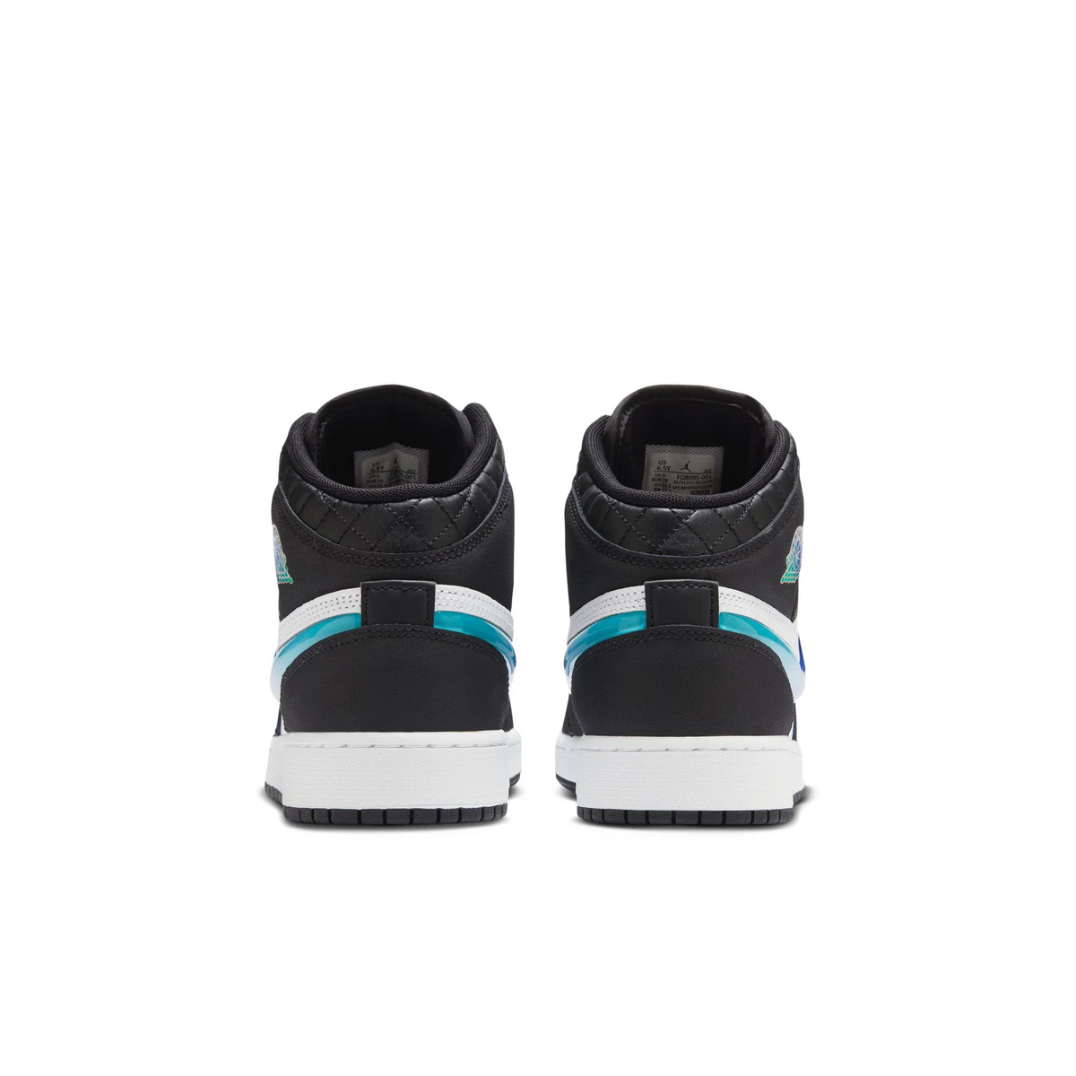 Nike Air Jordan 1 Mid SE GS 'Formula 23 Pack'