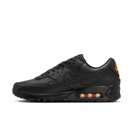 Nike Air Max 90 Black Safety Orange