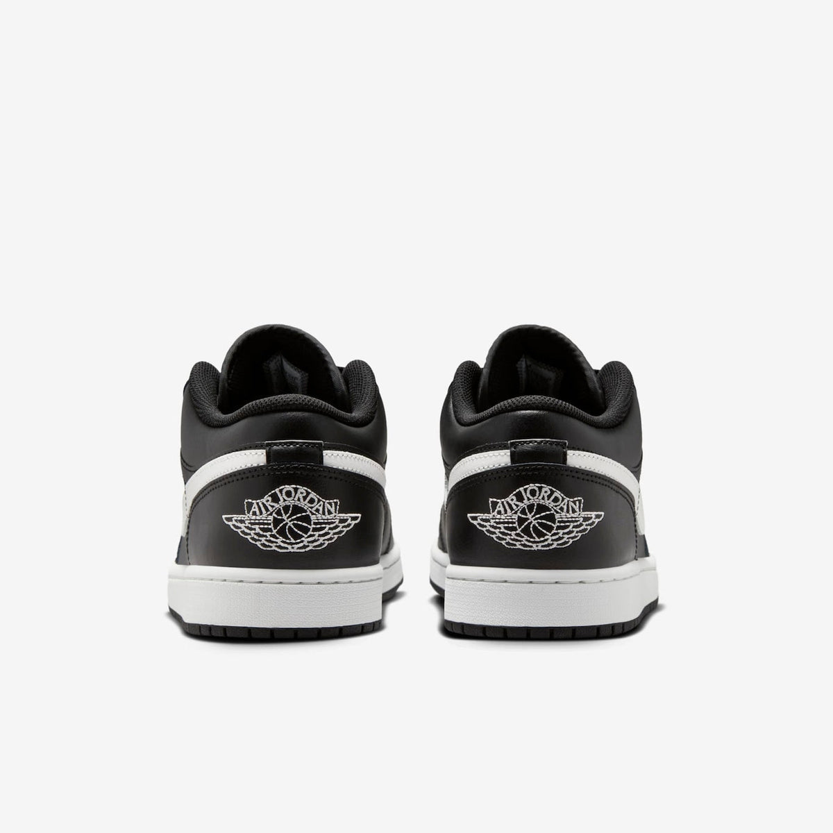 Nike Air Jordan 1 Low Black White