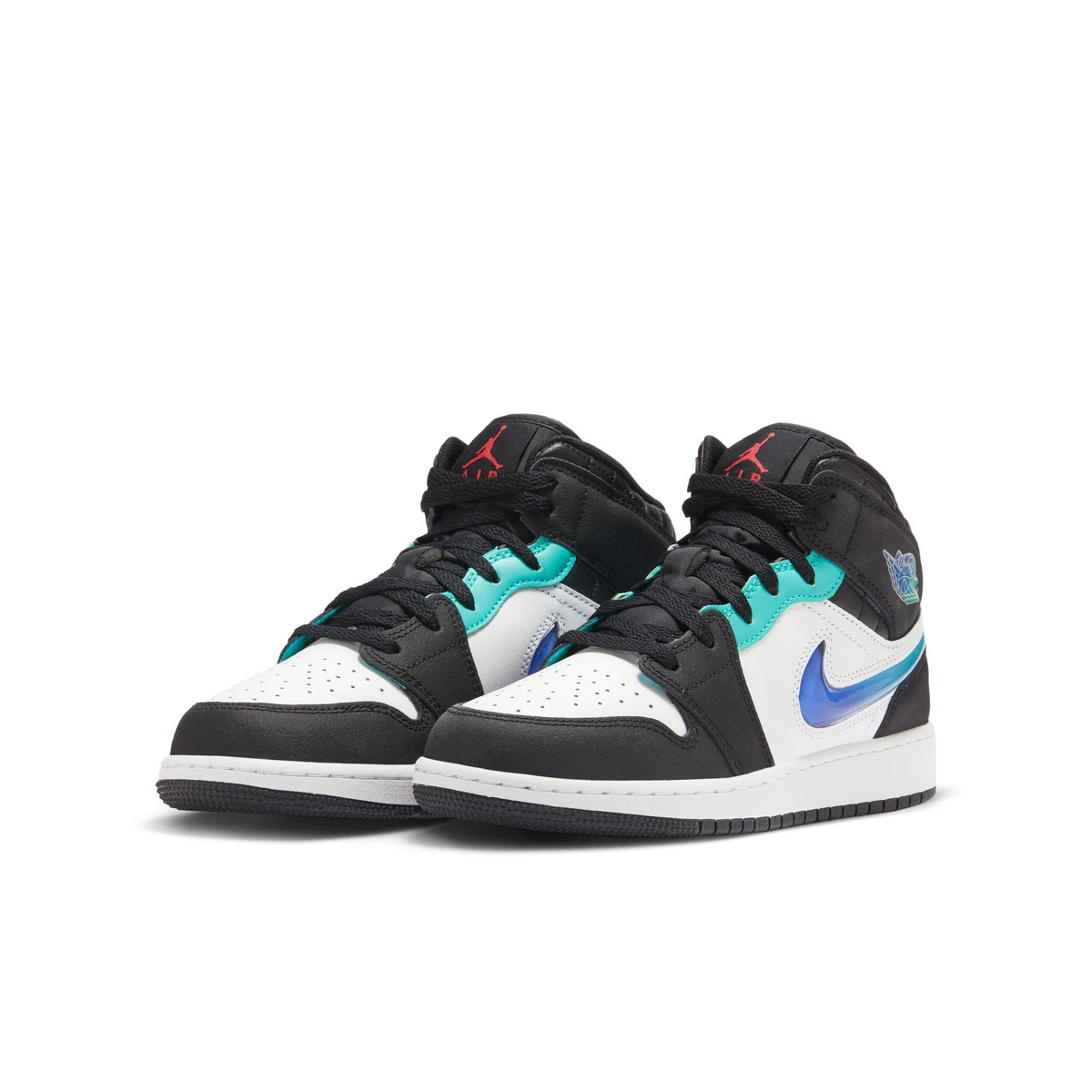 Nike Air Jordan 1 Mid SE GS 'Formula 23 Pack'