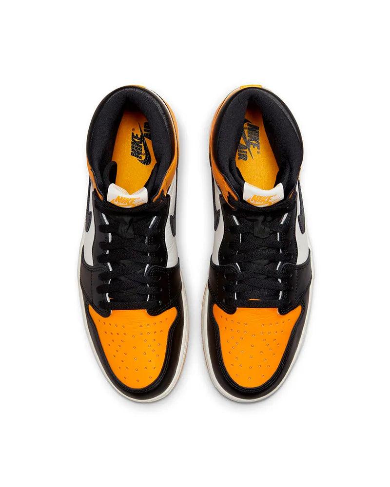 Nike Air Jordan 1 High OG "Yellow Toe"