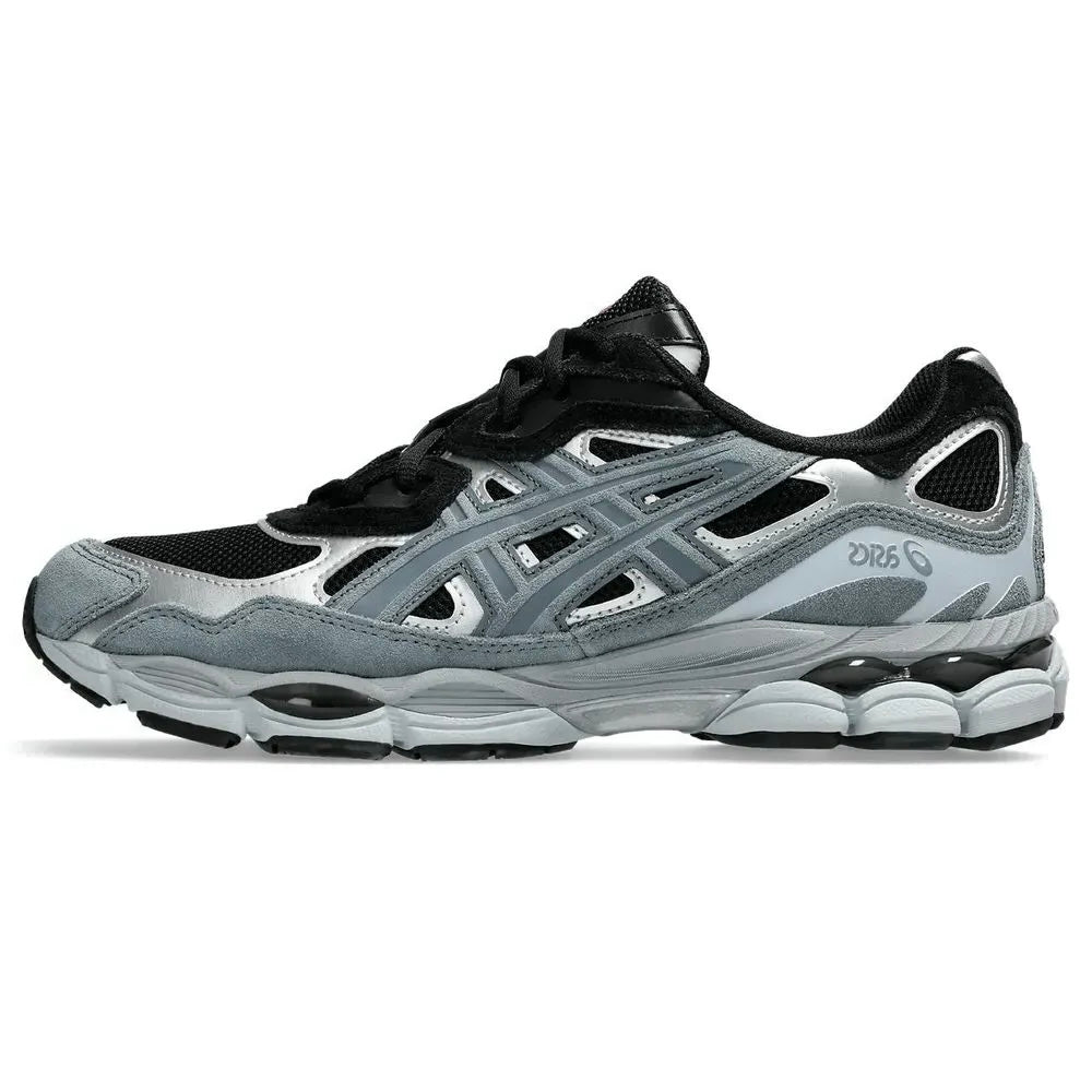 Asics Gel-NYC Black Fjord Grey