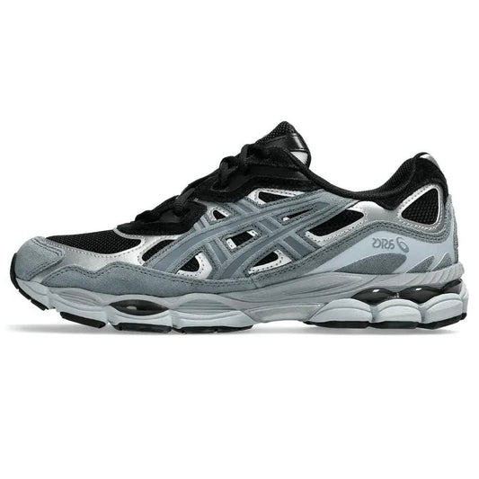 Asics Gel-NYC Black Fjord Grey