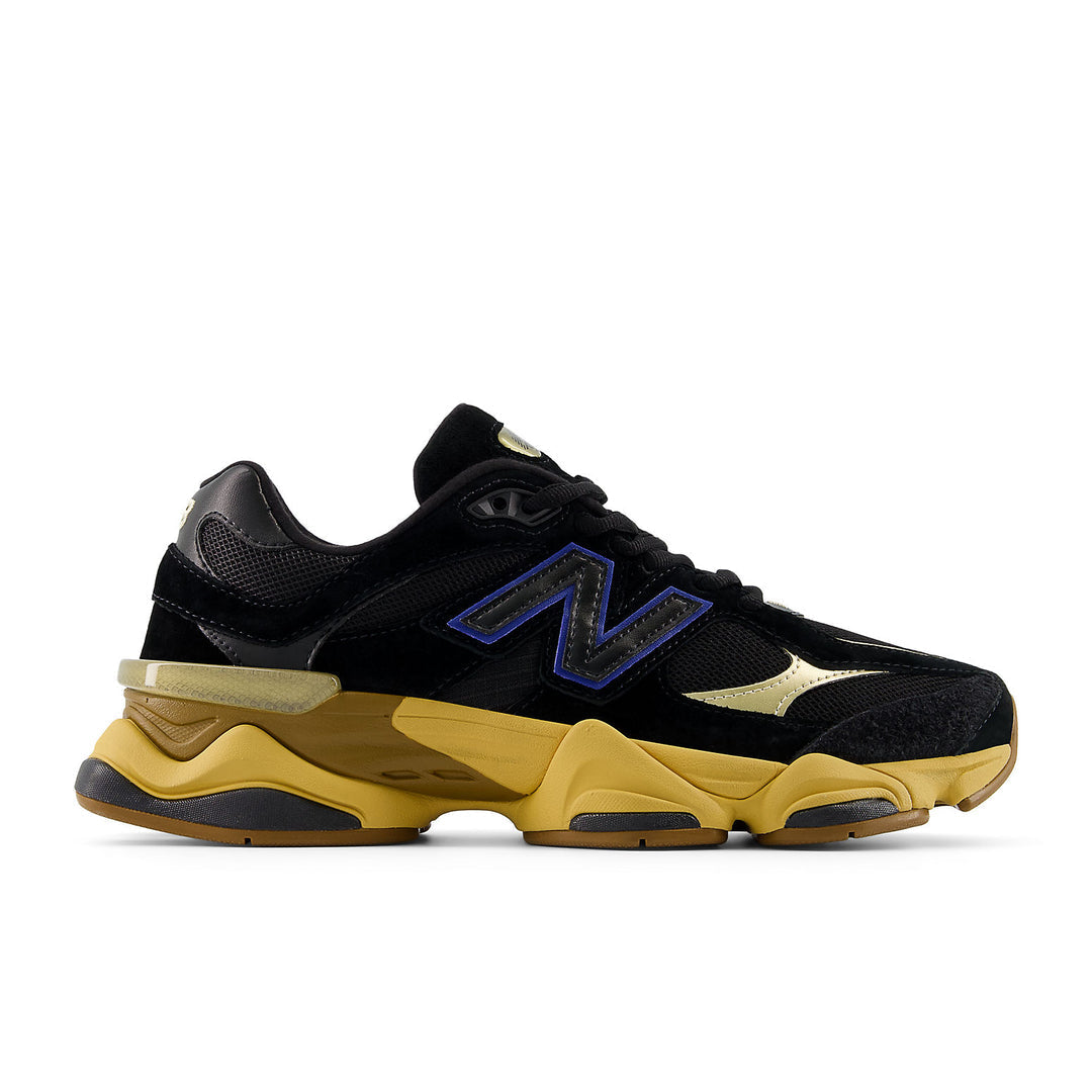 New Balance 9060 'Black Royal Gum'