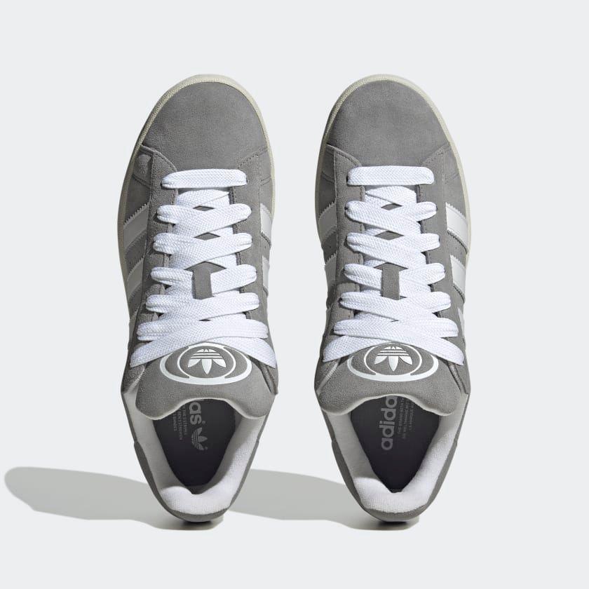 Adidas Campus 00s Cinza "Grey Three"