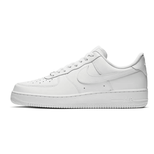 NIKE AIR FORCE 1 LOW "TRIPLE WHITE"