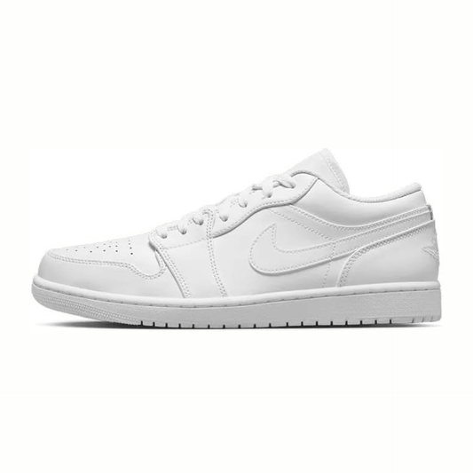 Nike Air Jordan 1 Low “Triple White”