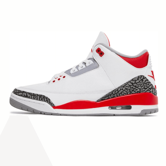 Nike Air Jordan 3 Retro Fire Red (2022)