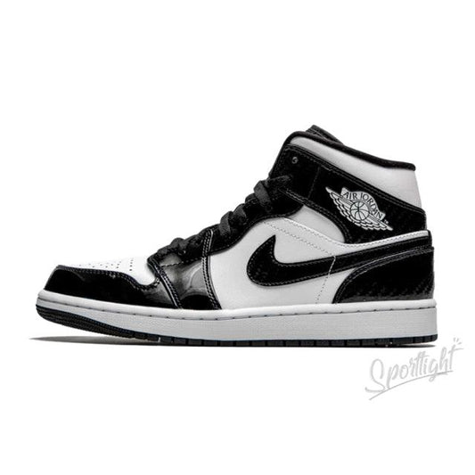 Nike Air Jordan 1 Mid Carbon Fiber All-Star