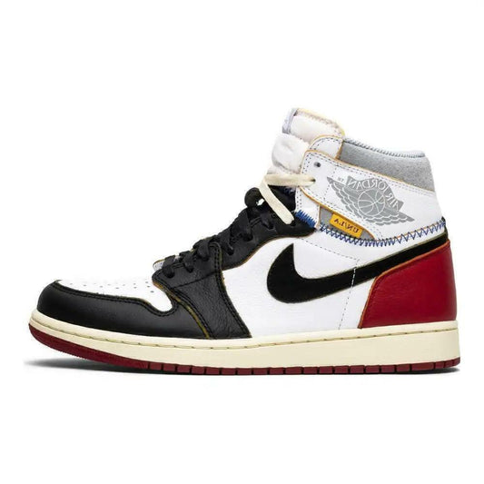 Nike Air Jordan 1 Union LA Black Toe