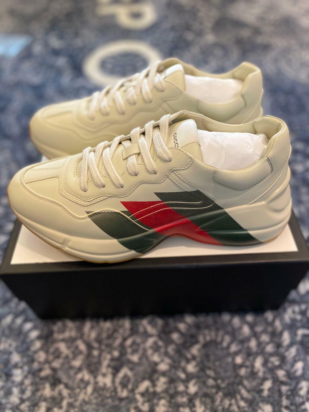 Tênis Gucci Rhyton