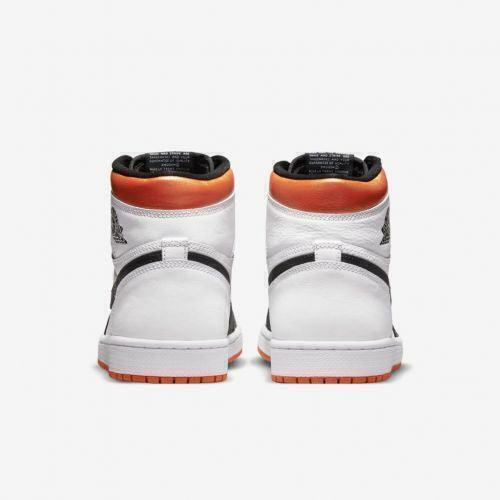 Nike Air Jordan 1 Retro High Electro Orange