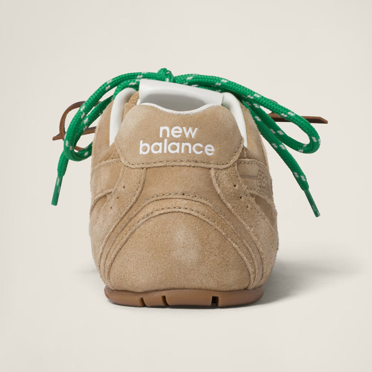 New Balance 530 SL Miu Miu Ecru