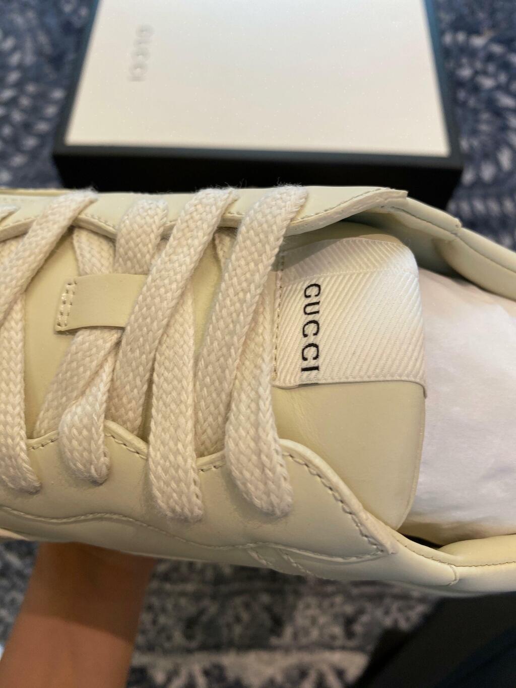 Tênis Gucci Rhyton