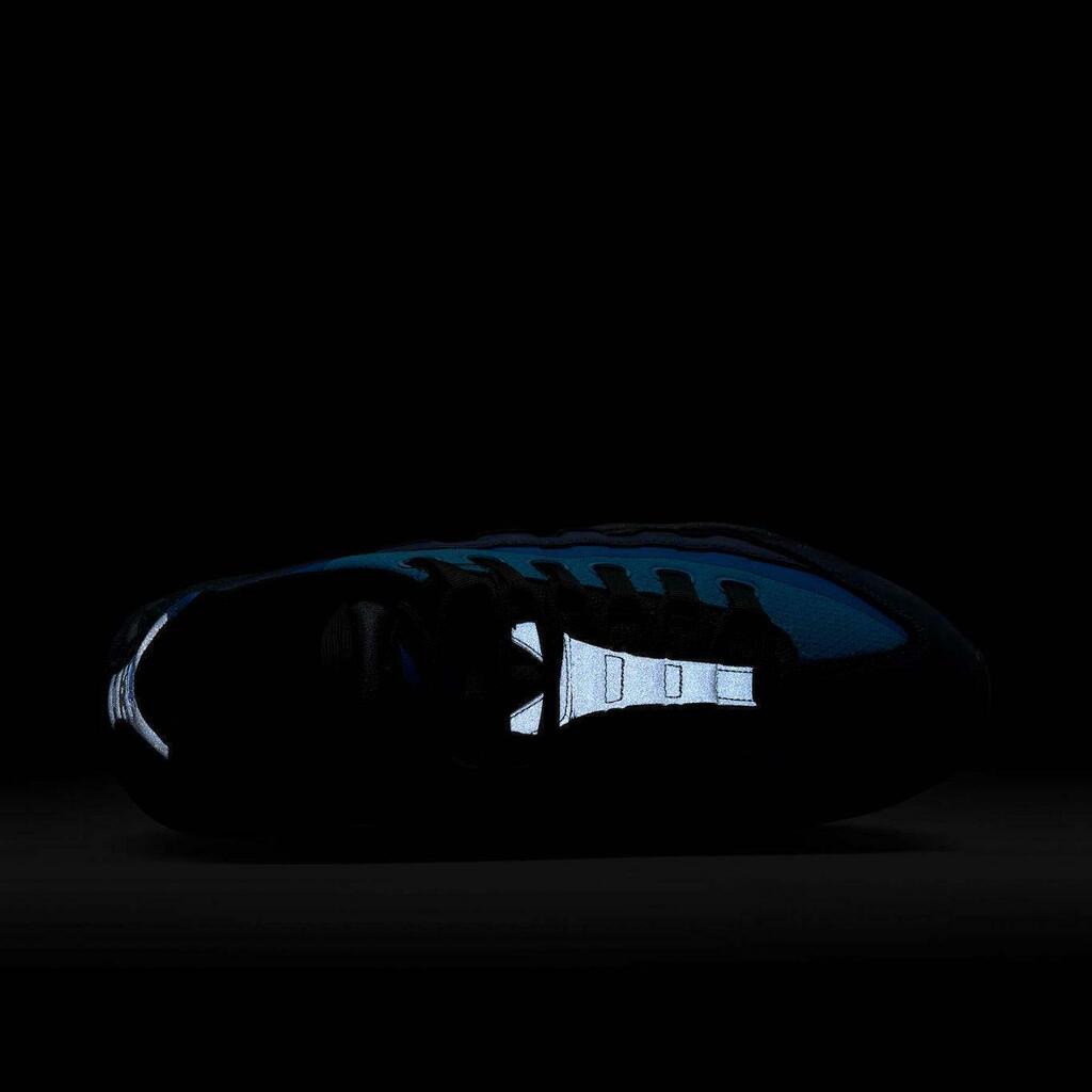 Nike Air Max 95 x Stash Black and Harbor Blue