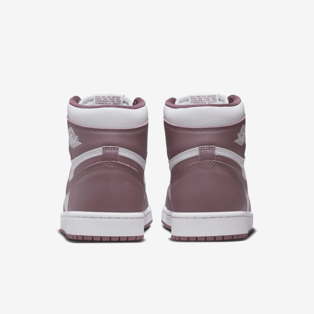 Nike Air Jordan 1 High Mauve