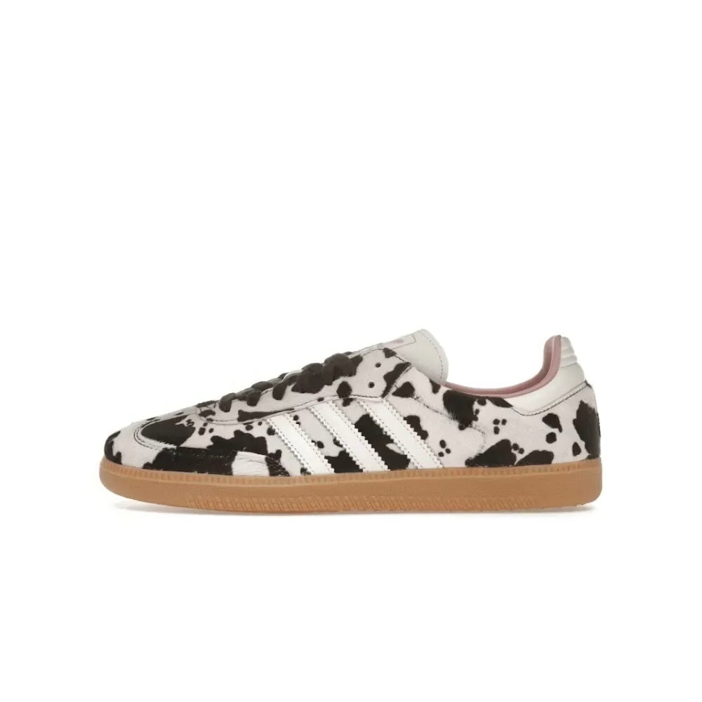Adidas Samba OG Cow Print