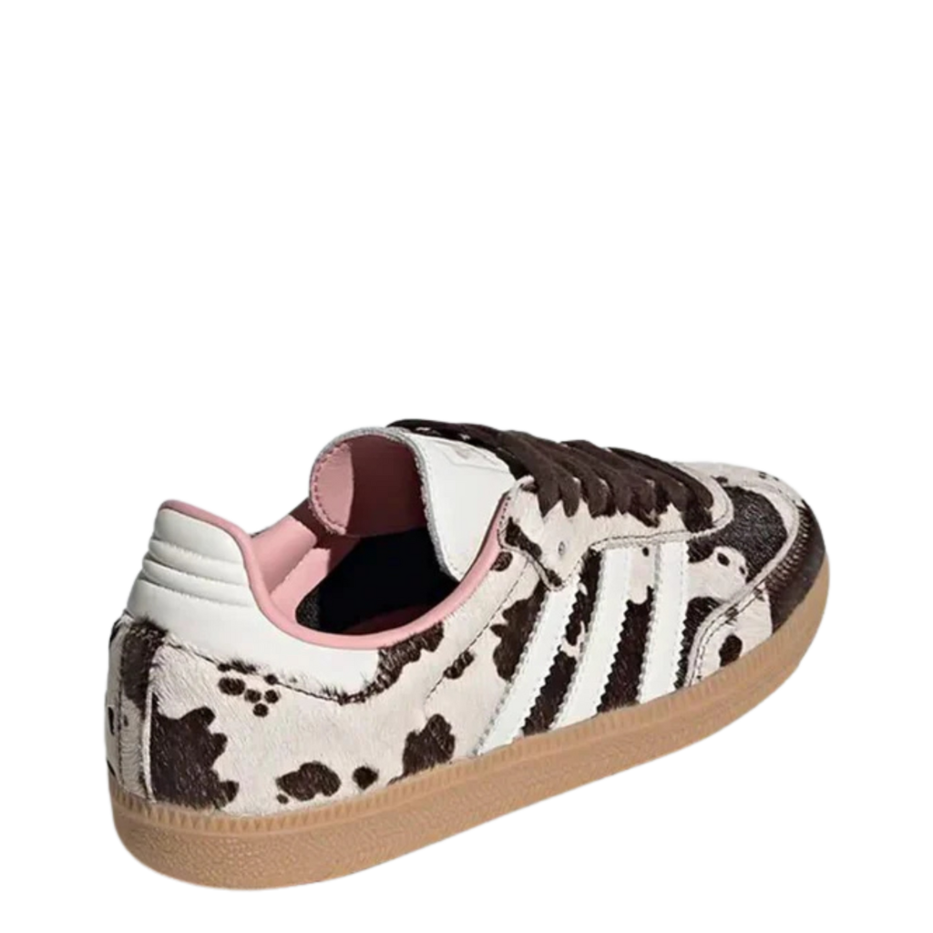 Adidas Samba OG Cow Print