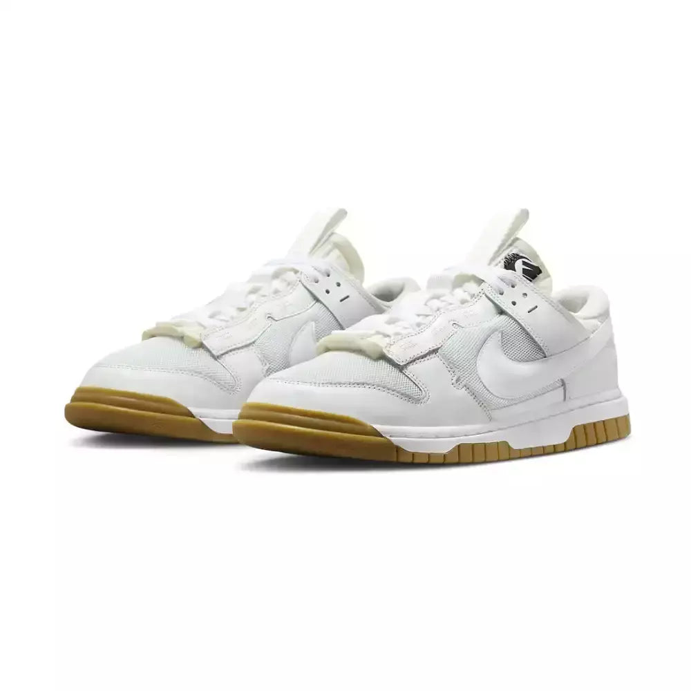 Nike Air Dunk Jumbo White Gum