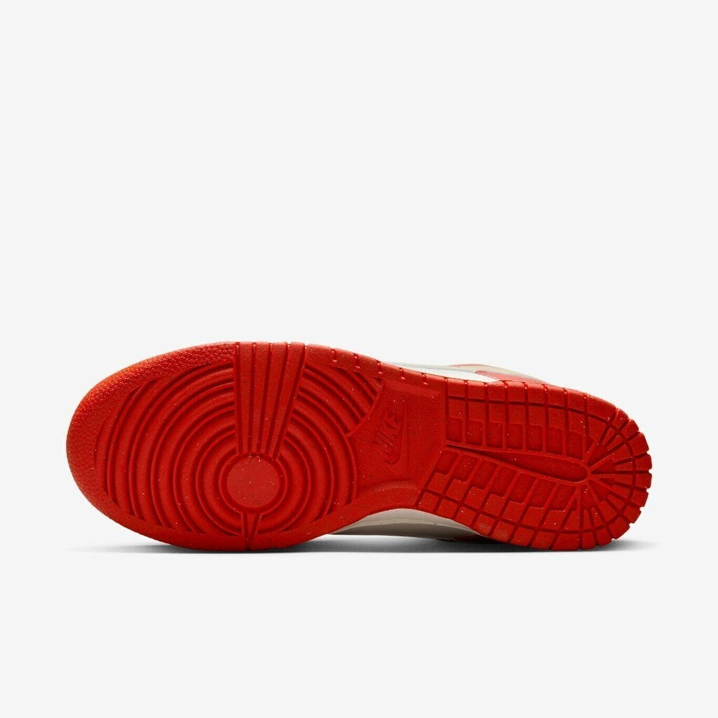 Nike Dunk Low Light Crimson & Team Gold