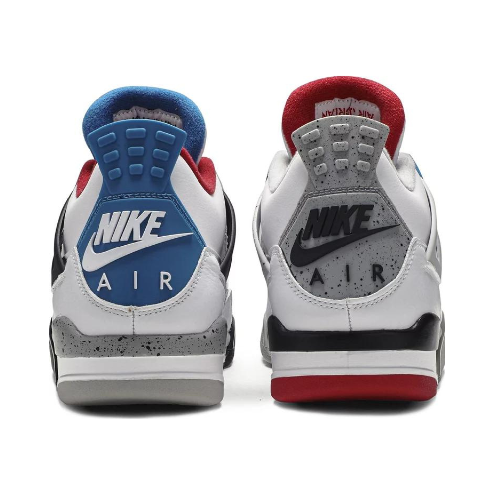 Nike Air Jordan 4 What The