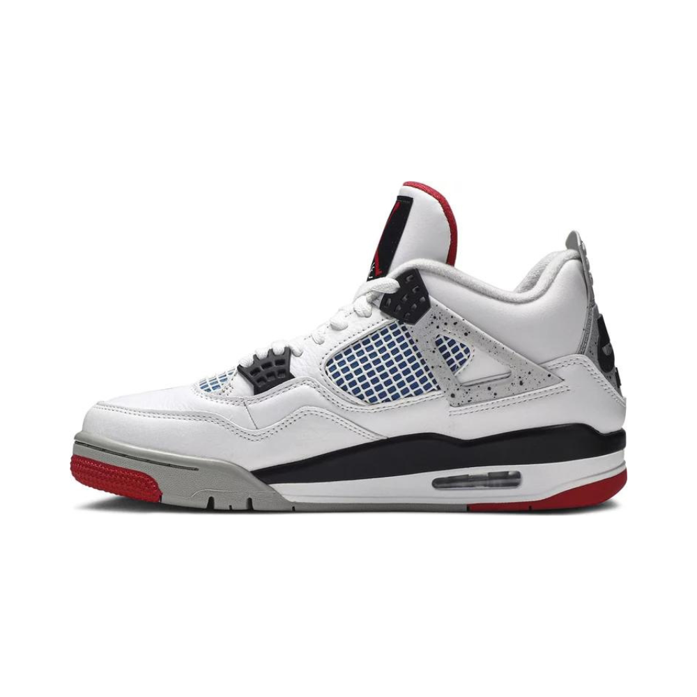 Nike Air Jordan 4 What The
