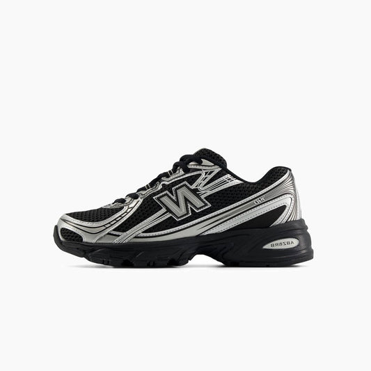 NEW BALANCE 740 HERON BLACK METALIC