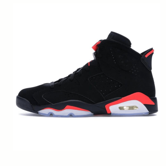 Nike Air Jordan 6 Retro Black Infrared