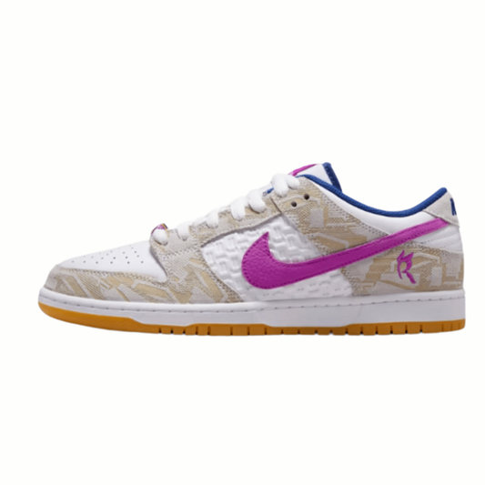 Nike Dunk Low SB "Deep Royal Vivid Purple" x Rayssa Leal