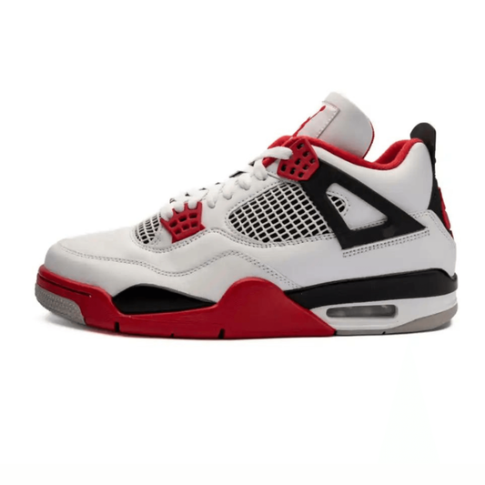 Nike Air Jordan 4 Retro Fire Red (2020)