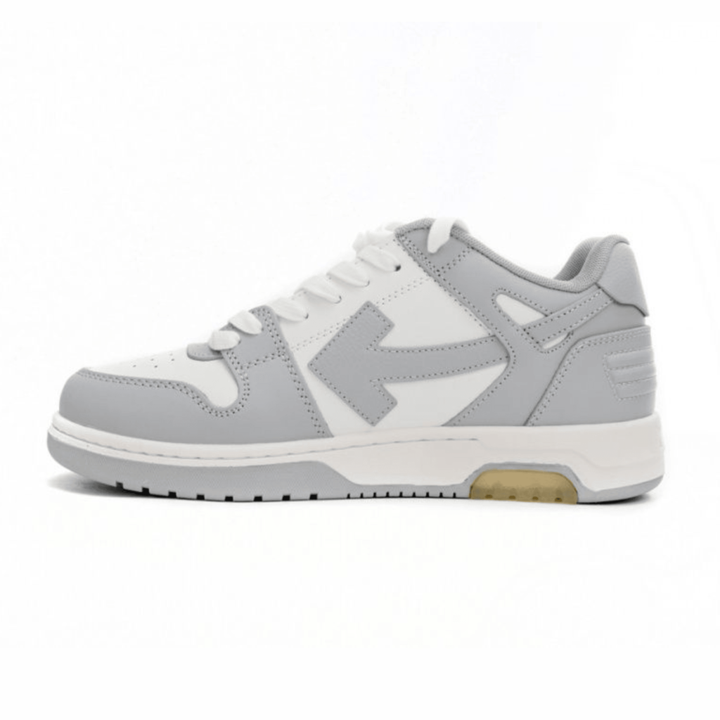 Tênis Off-White Grey White