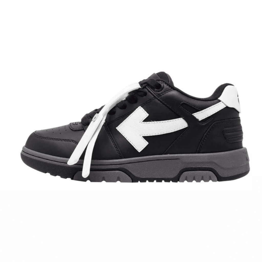 Tênis Off-White Black Gray White