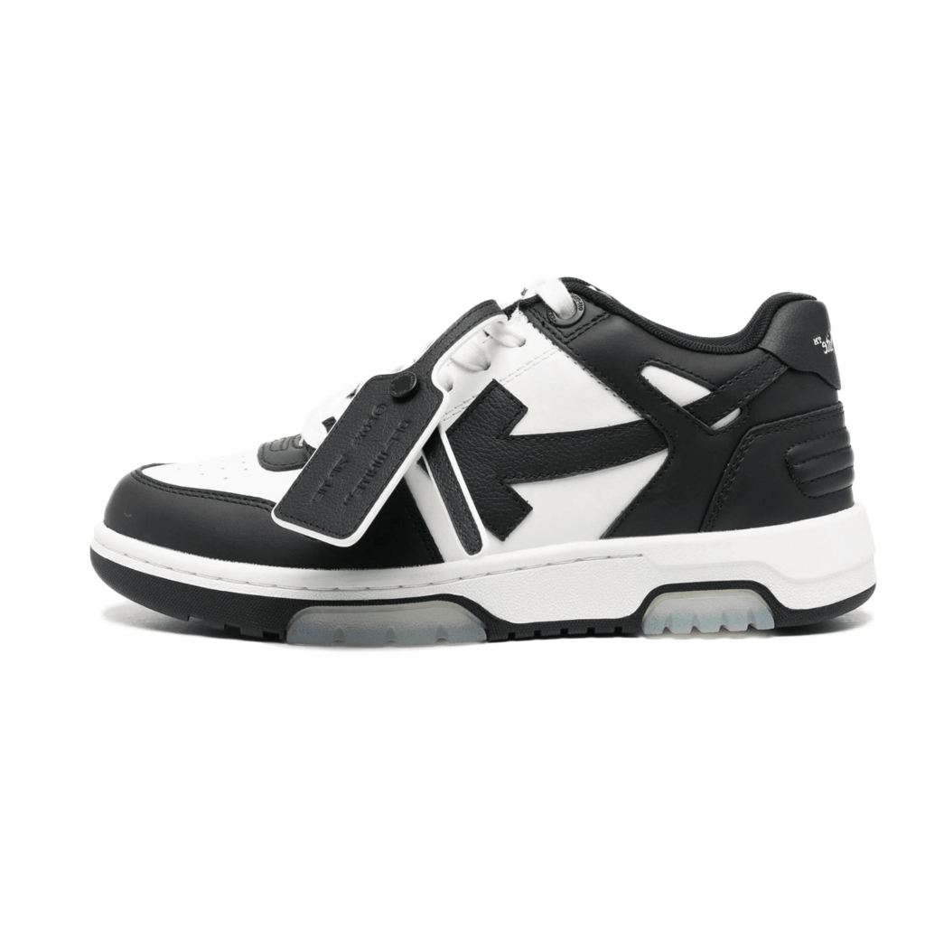 Tênis Off-White White Black