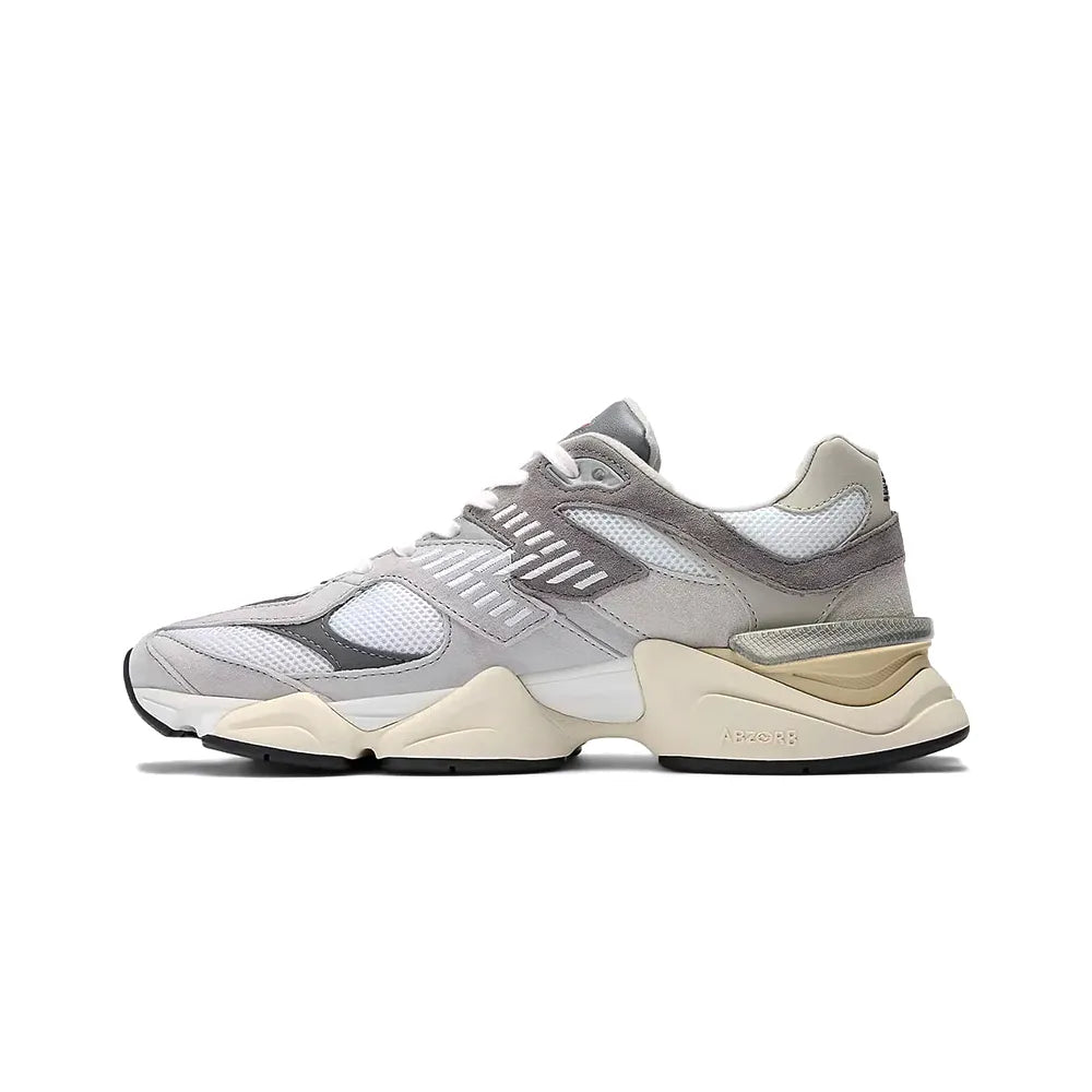 New Balance 9060 "Raincloud Castlerock" Cinza